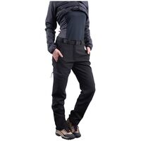 Softshell Pant 2L 600222LS Black Γυναικείο Παντελόνι GTS