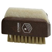 Βούρτσα Περιποίησης Υποδημάτων Suede & Crepe Brush Storm Care