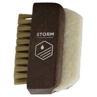 Βούρτσα Περιποίησης Υποδημάτων Suede & Crepe Brush Storm Care