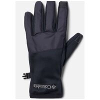 W Cloudcap™ II Fleece Glove Black Γυναικεία Γάντια Columbia