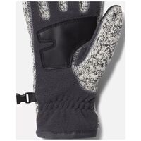 W Sweater Weather™ Glove Chalk Heather Γυναικεία Γάντια Columbia