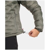 Albert-M Dark Green Ανδρικό Πουπουλένιο Μπουφάν Kilpi