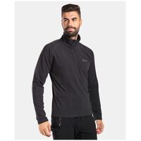 Almeri-M Black Ανδρική Υπερμεγέθη Μπλούζα Fleece Kilpi