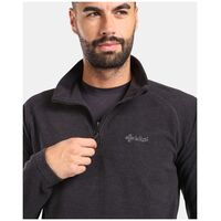 Almeri-M Black Ανδρική Υπερμεγέθη Μπλούζα Fleece Kilpi