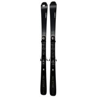 Belle 73 X Black/Silver + TLT10 FDT Πέδιλα Σκι με Δέστρα Nordica