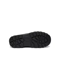 Beryl Black Παιδικά Μποτάκια Apre Kimberfeel