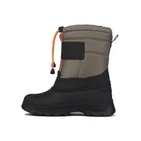 Beryl Olive Εφηβικά Μποτάκια Apre Kimberfeel