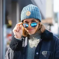 Γυαλιά Ηλίου Cairn Brad Mat Eucalyptus Sauge