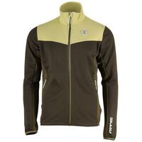 Comb Fleece 301932M Olive Ανδρική Ζακέτα Fleece GTS