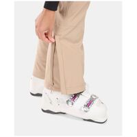 Dione-W Beige Γυναικείο Παντελόνι Kilpi