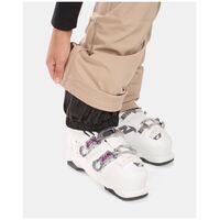 Dione-W Beige Γυναικείο Παντελόνι Kilpi