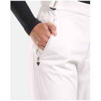 Dione-W White Γυναικείο Παντελόνι Kilpi