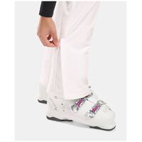 Dione-W White Γυναικείο Παντελόνι Kilpi