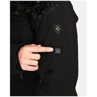 Emilin-W Black Γυναικείο Μπουφάν Kilpi