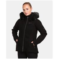 Emilin-W Black Γυναικείο Μπουφάν Kilpi
