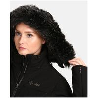 Emilin-W Black Γυναικείο Μπουφάν Kilpi