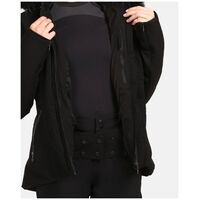 Emilin-W Black Γυναικείο Μπουφάν Kilpi