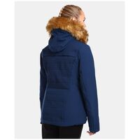 Emilin-W Dark Blue Γυναικείο Μπουφάν Kilpi
