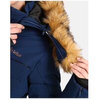 Emilin-W Dark Blue Γυναικείο Μπουφάν Kilpi