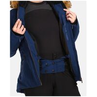 Emilin-W Dark Blue Γυναικείο Μπουφάν Kilpi