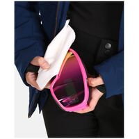 Emilin-W Dark Blue Γυναικείο Μπουφάν Kilpi