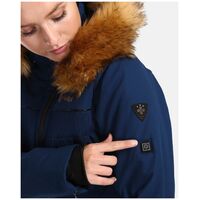 Emilin-W Dark Blue Γυναικείο Μπουφάν Kilpi