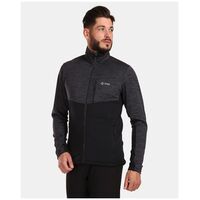 Erin-M Black Ανδρική Ζακέτα Kilpi