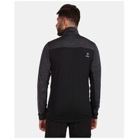 Erin-M Black Ανδρική Ζακέτα Kilpi