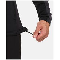 Erin-M Black Ανδρική Ζακέτα Kilpi