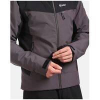 Flip-M Black Ανδρικό Μπουφάν Kilpi