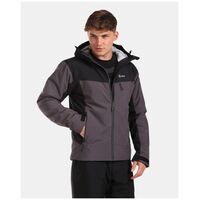 Flip-M Black Ανδρικό Μπουφάν Kilpi