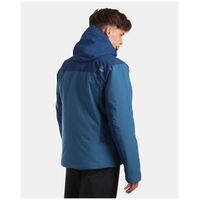 Flip-M Dark Blue Ανδρικό Μπουφάν Kilpi