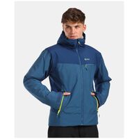 Flip-M Dark Blue Ανδρικό Μπουφάν Kilpi