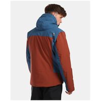 Flip-M Dark Red Ανδρικό Μπουφάν Kilpi