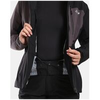 Flip-W Black Γυναικείο Μπουφάν Kilpi