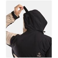 Flip-W Beige Γυναικείο Μπουφάν Kilpi