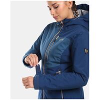 Flip-W Dark Blue Γυναικείο Μπουφάν Kilpi
