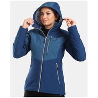 Flip-W Dark Blue Γυναικείο Μπουφάν Kilpi