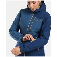 Flip-W Dark Blue Γυναικείο Μπουφάν Kilpi