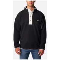 Columbia Ανδρική Μπλούζα Fleece Helvetia™ Half Snap Fleece Black