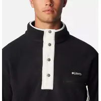 Columbia Ανδρική Μπλούζα Fleece Helvetia™ Half Snap Fleece Black