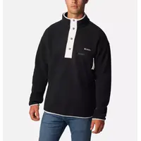 Columbia Ανδρική Μπλούζα Fleece Helvetia™ Half Snap Fleece Black