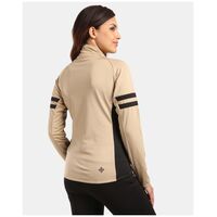 Junie-W Beige Γυναικεία Ζακέτα Kilpi