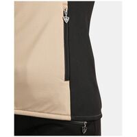 Junie-W Beige Γυναικεία Ζακέτα Kilpi