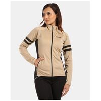 Junie-W Beige Γυναικεία Ζακέτα Kilpi