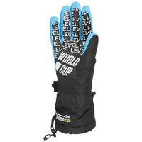 Γάντια Σκι Level Παιδικά Junior Glove Yellow/Blue