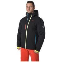 Killy-M Black Ανδρικό Μπουφάν Kilpi