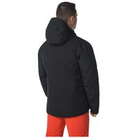 Killy-M Black Ανδρικό Μπουφάν Kilpi