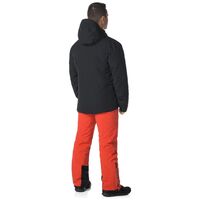 Killy-M Black Ανδρικό Μπουφάν Kilpi