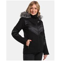 Lin-W Black Γυναικείο Mπουφάν Kilpi